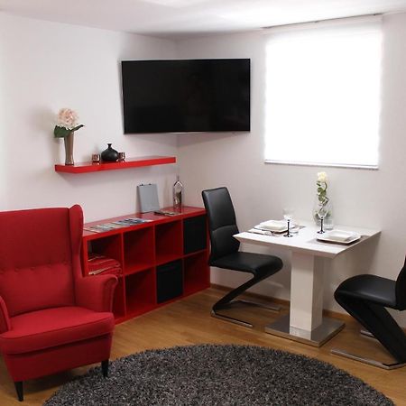 Ferienwohnung Arcinessa Friedrichshafen Bodensee Kültér fotó