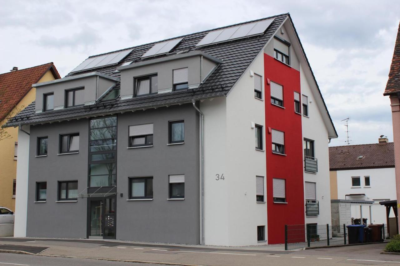 Ferienwohnung Arcinessa Friedrichshafen Bodensee Kültér fotó