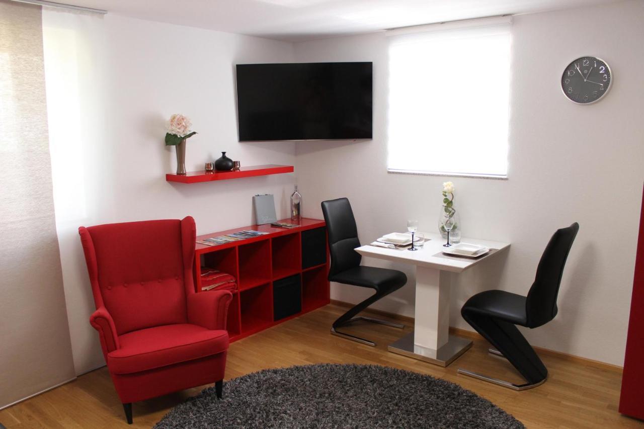 Ferienwohnung Arcinessa Friedrichshafen Bodensee Kültér fotó